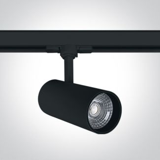 ONE LIGHT 65642BT/B/W Triora 2 czarny track spot COB LED 3000K 20W