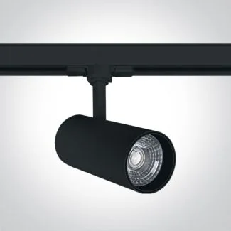 ONE LIGHT 65642BT/B/W Triora 2 czarny track spot COB LED 3000K 20W