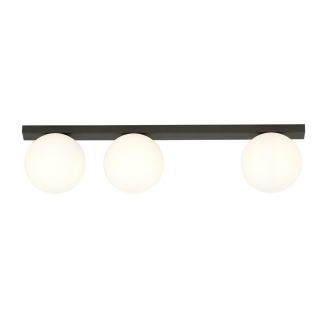 EMIBIG 1124/3 LAMPA SUFITOWA FIT 3 BLACK/OPAL