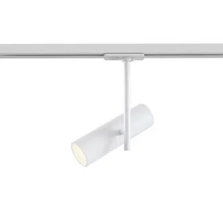 MAYTONI TR005-1-GU10-W Single phase track system Elti Track Lighting White oprawa 1-fazowy