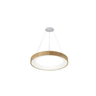 AZZARDO AZ3344 SILVAM 45 PENDANT DECORATIVE LAMP