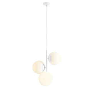 ALDEX 1120E_M LAMPA WISZĄCA FIN 3 KOLOR BIAŁY M