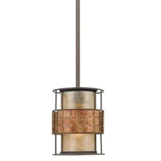ELSTEAD LAGUNA QZ/LAGUNA/MP Mini Pendant