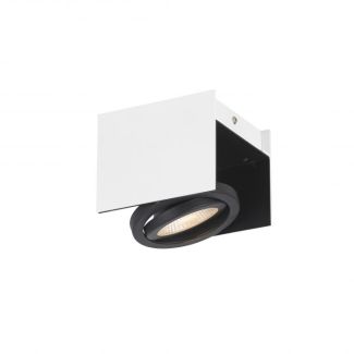 EGLO 39315 LAMPA VIDAGO OPRAWA SUFITOWA LED-DL/1 WEISS/SCHWARZ VIDAGO