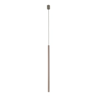 TK-LIGHTING 11426 FERRO NEW BROWN 750 LAMPA WISZĄCA 1XG9