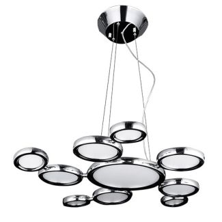 AZZARDO AD13048-11A / AZ1786 Satellite Lampa wisząca