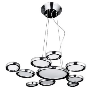 AZZARDO AD13048-11A / AZ1786 Satellite Lampa wisząca
