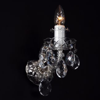 ECRYSTAL KIN-01 Crystal-S (silver metal)