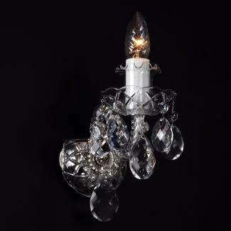 ECRYSTAL KIN-01 Crystal-S (silver metal)