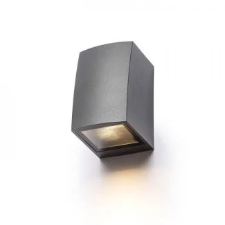RENDL R13515 SELMA ścienna antracyt 230V GU10 35W IP54