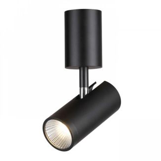 RENDL R12497 BOGARD sufitowa matowy czarny 230V LED 5W 40° 3000K
