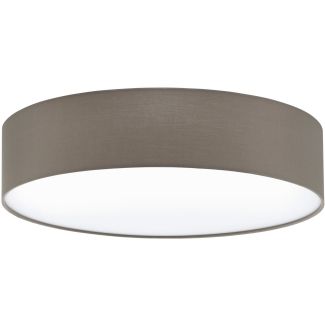 EGLO 97612 DL/3 E27 Ø570 TAUPE PASTERI