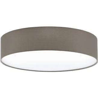 EGLO 97612 DL/3 E27 Ø570 TAUPE PASTERI