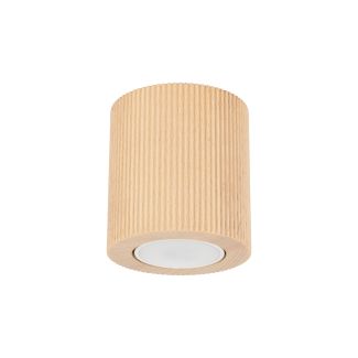 TK-LIGHTING 11442 EVE CORTE WOOD LAMPA SUFITOWA 1XGU10