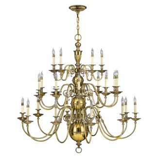 ELSTEAD CAMBRIDGE HK/CAMBRIDGE25 25Lt Chandelier