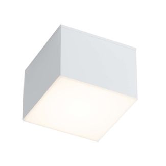 ANTIGO Plafon Suwa - Biały (100x100 mm) 7076