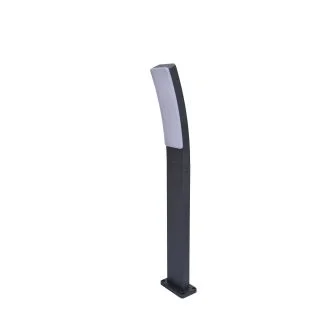 LUTEC 7288906118 KIRA lampa zewnętrzna stojąca