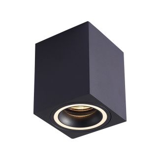 MILAGRO ML7685 Bima Ring Square Black 1xGU10