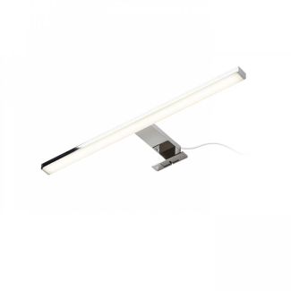 RENDL R12400 BALEA 500 na szafkę chrom 230V LED 7W IP44 3000K