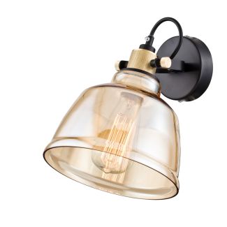 MAYTONI T163-01-R Pendant Irving Wall Lamp Black