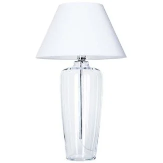 4 CONCEPTS BILBAO L019031215 lampa stołowa z abażurem