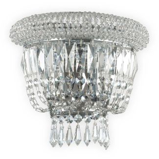IDEAL LUX DUBAI AP2 CROMO 207155