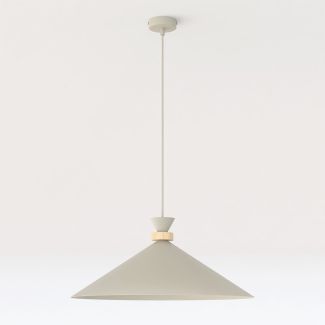 EMIBIG 1750/1L OLIVO 1L MOKKA Lampa wisząca
