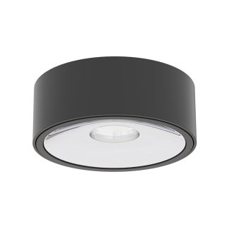 OPEN DESIGN OR84009 Neo Nero Slim Led / Ufo Cromo *
