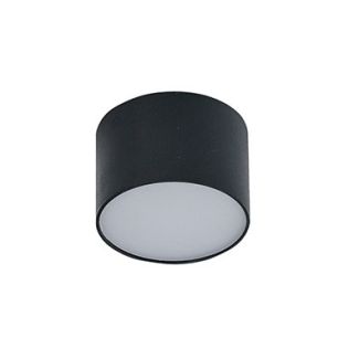 AZZARDO SHR613000-5-BK / AZ2255 Monza R 8 (black) Lampa sufitowa