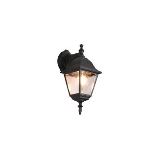 TRIO LIVENZA 205767132 LAMPA ZEWNĘTRZNA ŚCIENNA czarny