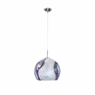 KOLARZ 0392.31M.5.KI.AG LUNA lampa wisząca