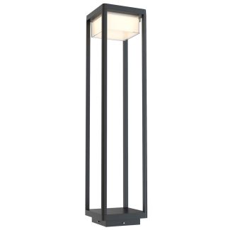 MAYTONI O021FL-L10B3K Outdoor Baker Street Landscape Lighting Black