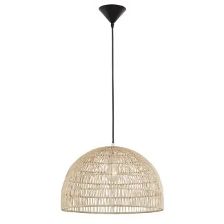 Luces Exclusivas OVIEDO LE42131 LAMPA WISZĄCA brązowy