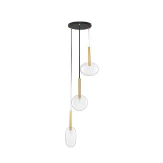 Luces Exclusivas BAJOS LE43394 LAMPA WISZĄCA złoty