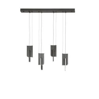 LUCES EXCLUSIVAS LE45728 ALBAIDA LAMPA WISZĄCA