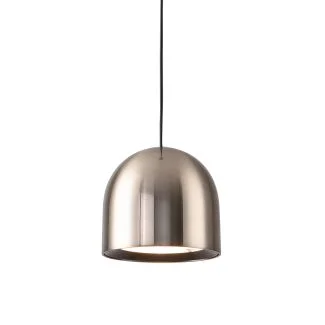 Step into design XC5010-N Lampa wisząca PETITE LED nikiel 10 cm