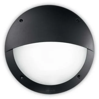 IDEAL LUX LUCIA-2 AP1 NERO 096698