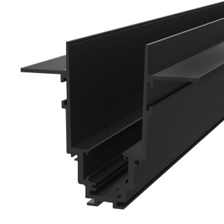 MAYTONI TRX004-222B Magnetic track system Busbar trunkings Track Lighting Accessory Black szyna magnetyczna