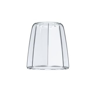 WYPRZEDAŻ PAULMANN 95357 klosz Facetto max 50W przezroczysty szkło