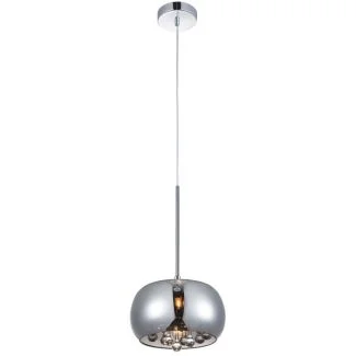 AZZARDO AZ3082 BURN 1 DECORATIVE LAMP