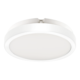 MILAGRO EKP0468 Plafon Vera 12W 4000K Biały IP65