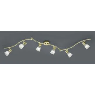 TRIO LEVISTO 871010608 LAMPA SUFITOWA - REFLEKTOR