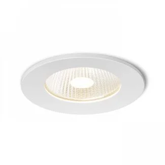 RENDL R10565 AMIGA R biała 230V LED 8W 40° IP65 3000K
