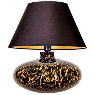 4 CONCEPTS TANZANIA L005092214 lampa stołowa z abażurem