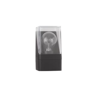 Luces Exclusivas BARCA LE71497 LAMPA ZEWNĘTRZNA ŚCIENNA szary