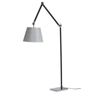AZZARDO AZ1849 Zyta Floor lampbody (black) (stelaż)