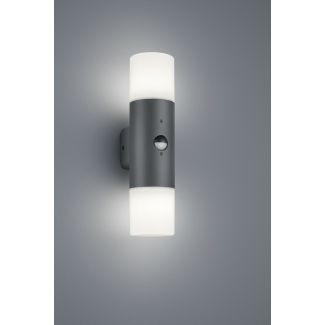 TRIO HOOSIC 222260242 LAMPA ŚCIENNA - ZEWNĘTRZNA
