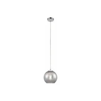 REALITY 324211-06 Jaron - lampa wisząca 1 płomienna chrom