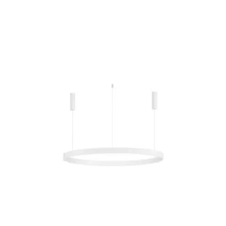Luces Exclusivas JACA LE42767 LAMPA WISZĄCA LED biały