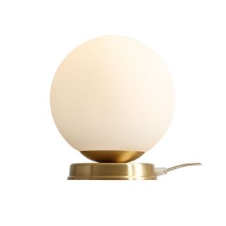 ALDEX 1076B40-M LAMPKA BIURKOWA BALL MOSIĄDZ M
